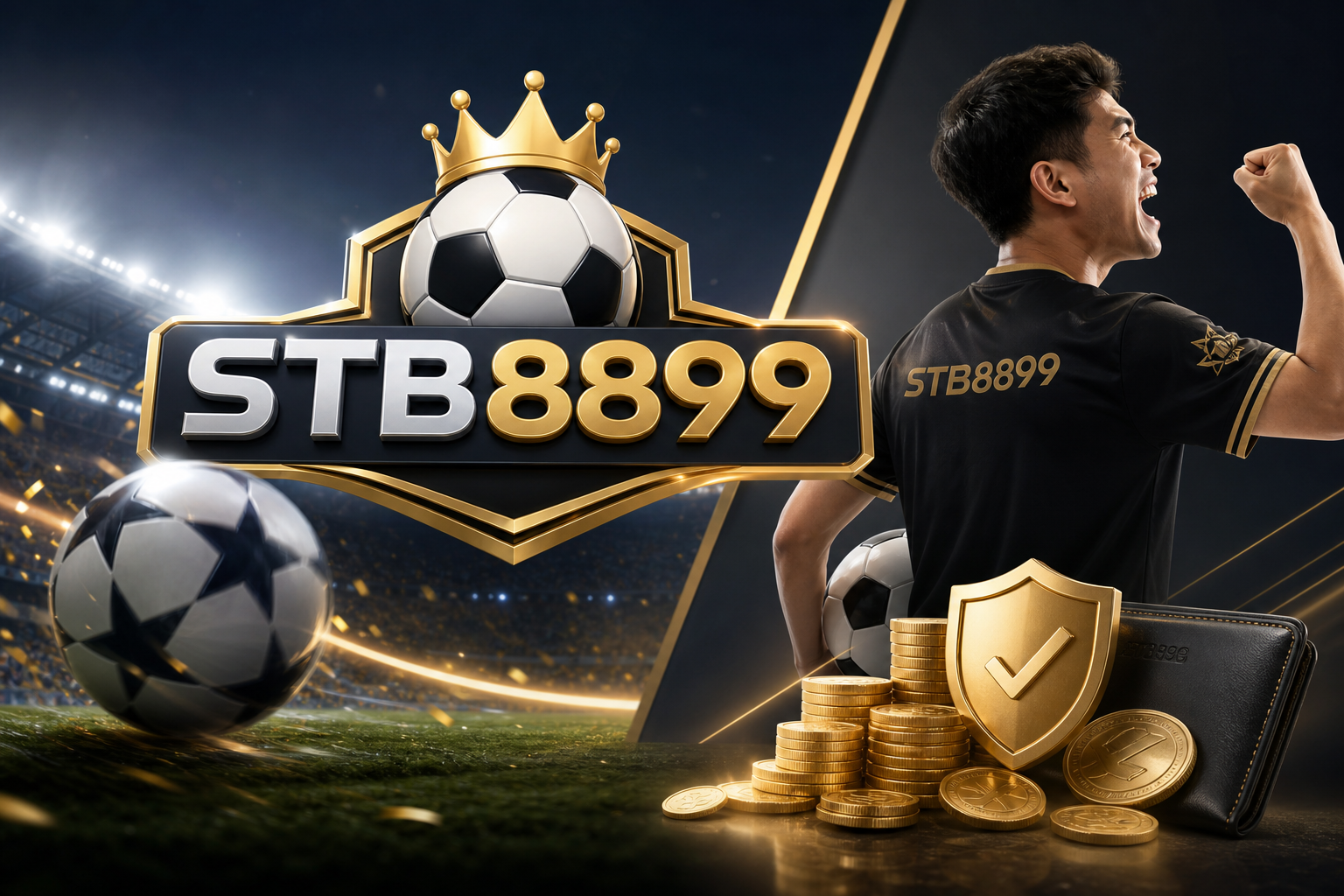 โปรโมชั่นและโบนัสสำหรับสมาชิก STB8899