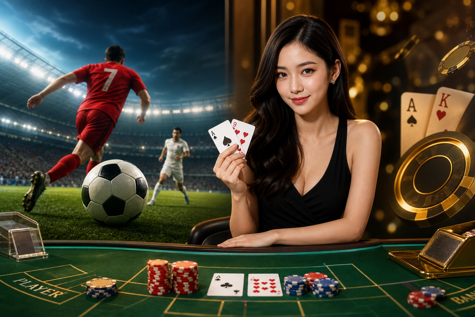 พนันบอลออนไลน์คืออะไร? ทำไมถึงได้รับความนิยม