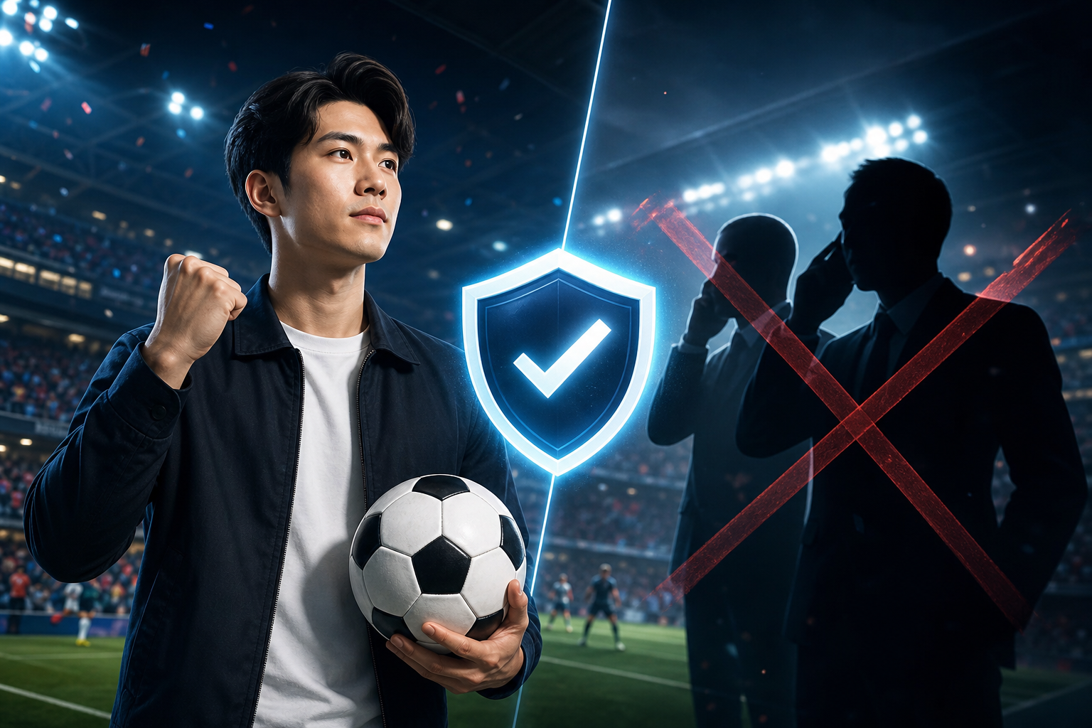 เว็บตรงไม่ผ่านเอเย่นต์ คืออะไร ทำไมนักพนันบอลออนไลน์ต้องเลือก?