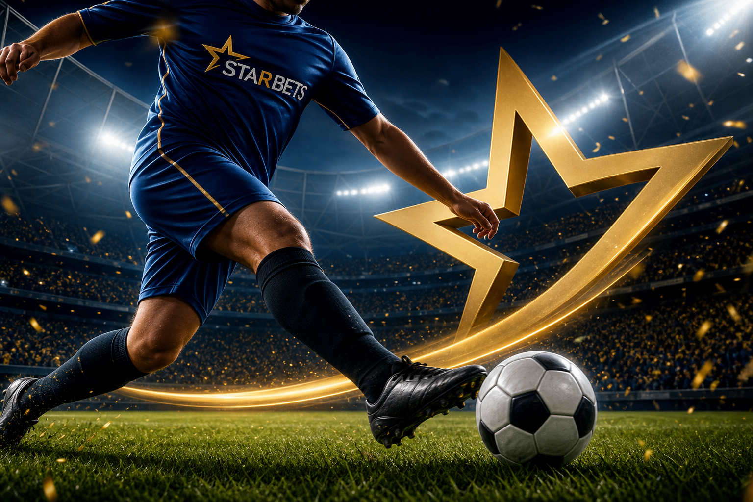 Starbets โปรโมชั่น: ทางเลือกที่ดีที่สุดสำหรับการพนันบอลออนไลน์