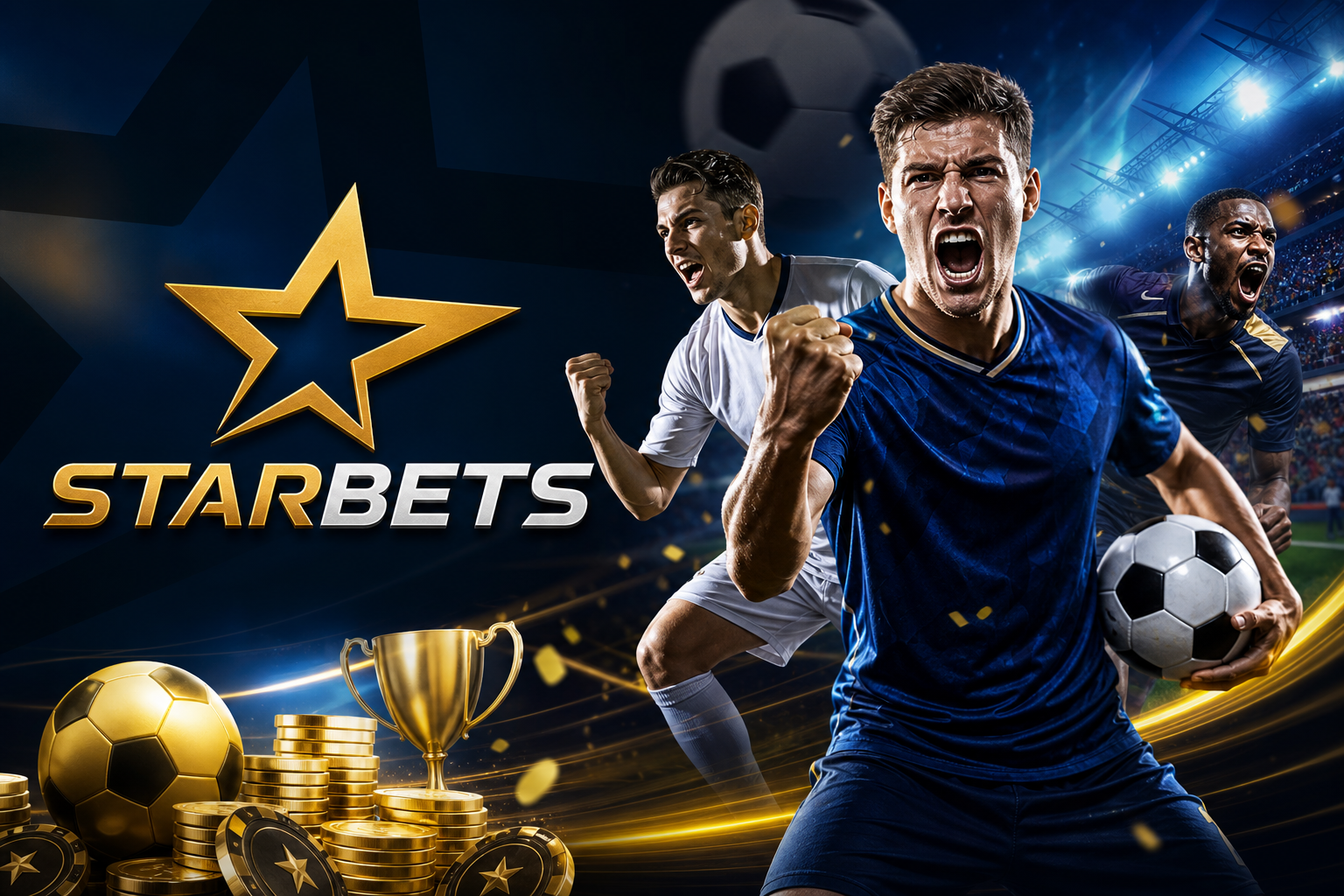 Starbets คืออะไร ทำไมคอพนันบอลไม่ควรพลาด?