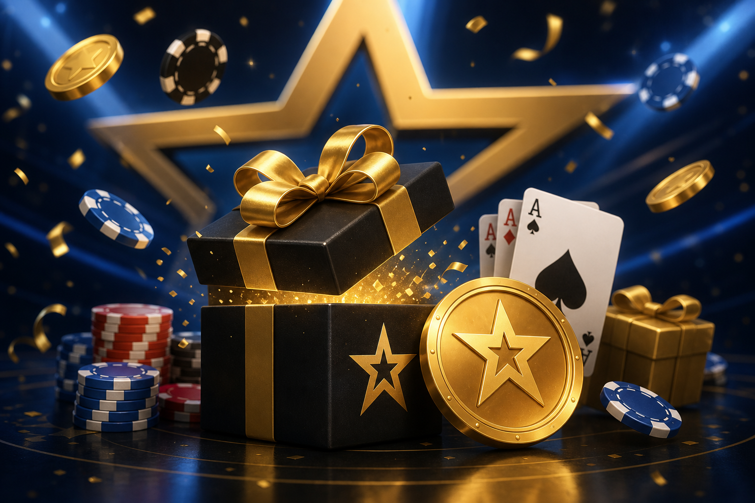 Starbets มีโบนัสไทม์หรือโปรโมชั่นพิเศษที่คล้ายกันหรือไม่?