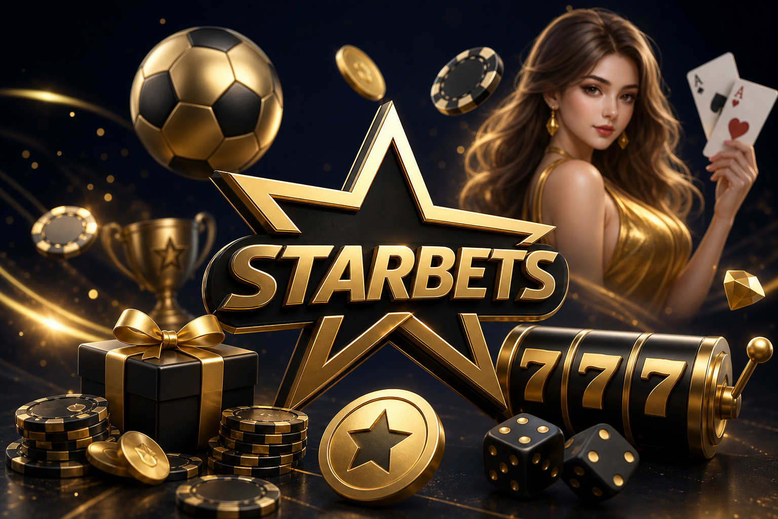 Starbets คืออะไร และทำไมถึงเป็นเว็บตรงที่น่าสนใจ?