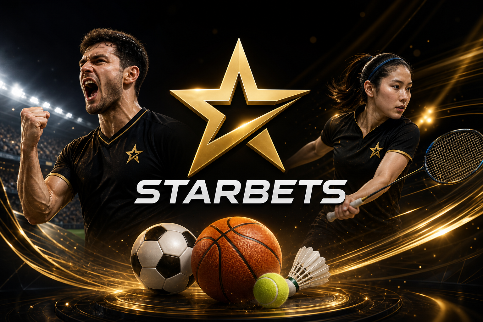 Starbets คืออะไร: ทำความรู้จักกับแพลตฟอร์ม