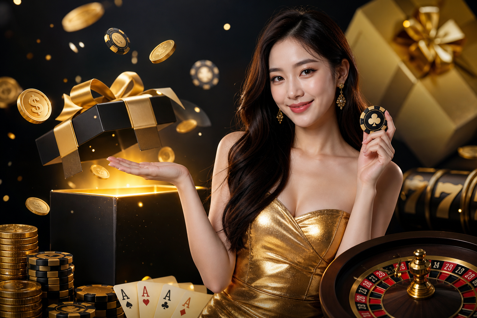 โปโมชั่นดี ของคาสิโนออนไลน์คืออะไรและทำไมถึงสำคัญ?
