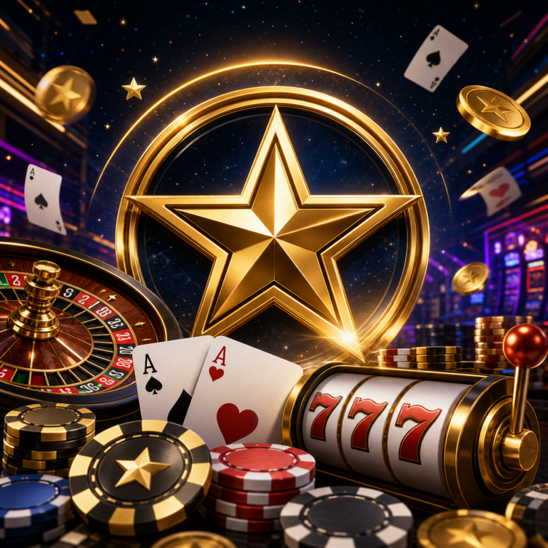 Starbets คืออะไร: ทำความรู้จักกับแพลตฟอร์ม