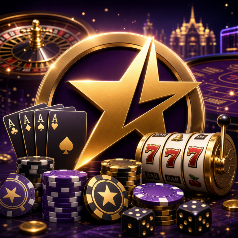 Starbets คืออะไร? ทำความรู้จักกับแพลตฟอร์มคาสิโนออนไลน์แห่งนี้