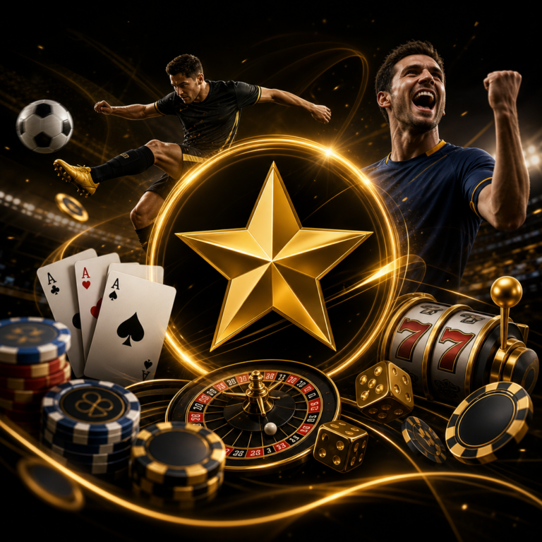 Starbets คืออะไร ทำไมคอพนันบอลไม่ควรพลาด?