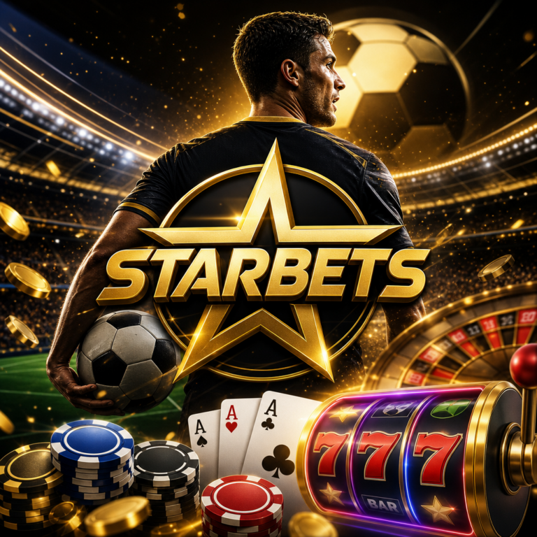 Starbets คืออะไร ทำไมถึงน่าสนใจสำหรับคอฟุตบอล