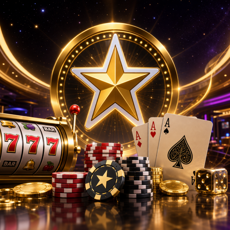 Starbets คืออะไร และทำไมต้องเลือกเว็บตรงไม่ผ่านเอเย่นต์?