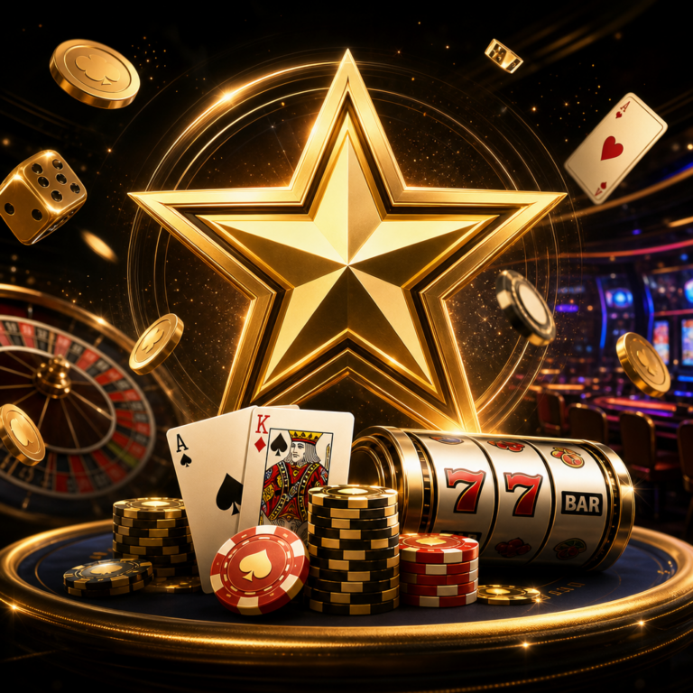 Starbets คืออะไร และทำไมถึงได้รับความสนใจจากนักพนัน?