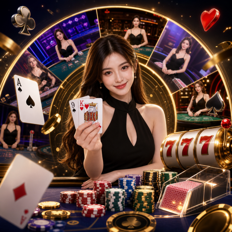 บาคาร่าครบทุกค่ายคืออะไร? ทำไมนักพนันถึงให้ความสนใจ