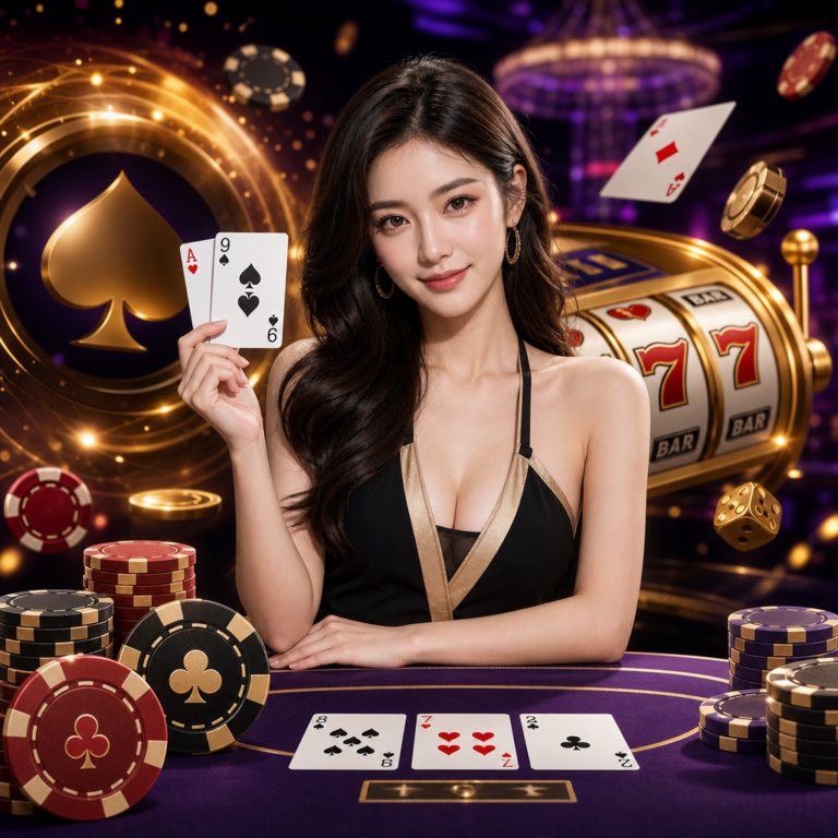 บาคาร่าออนไลน์คืออะไร? ทำไมถึงได้รับความนิยม?