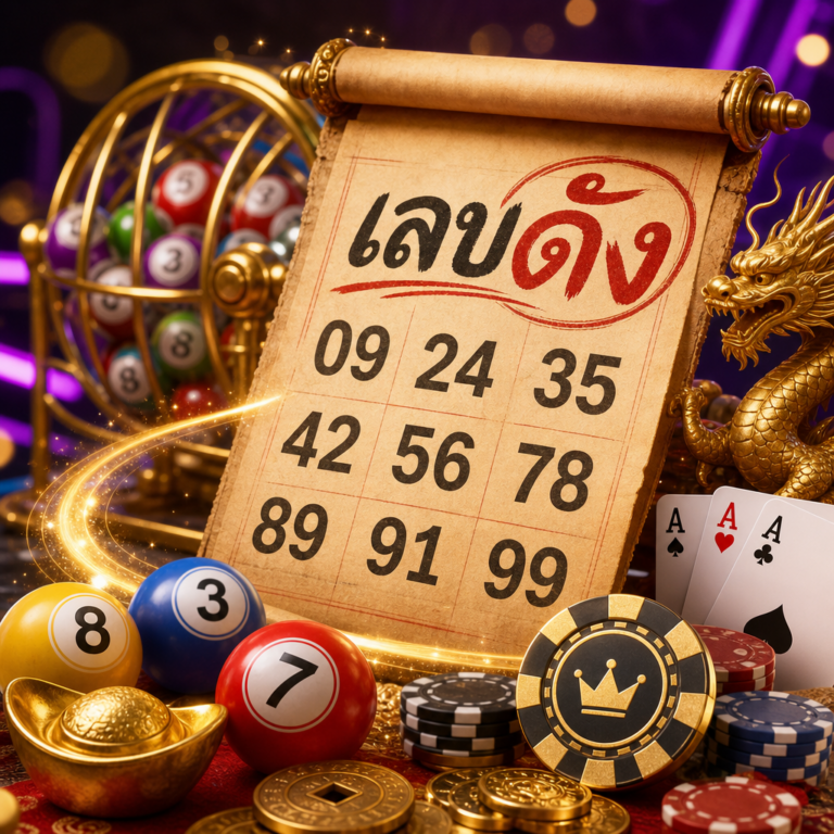 โพยหวย เลขดัง คืออะไร และมีความสำคัญอย่างไร?