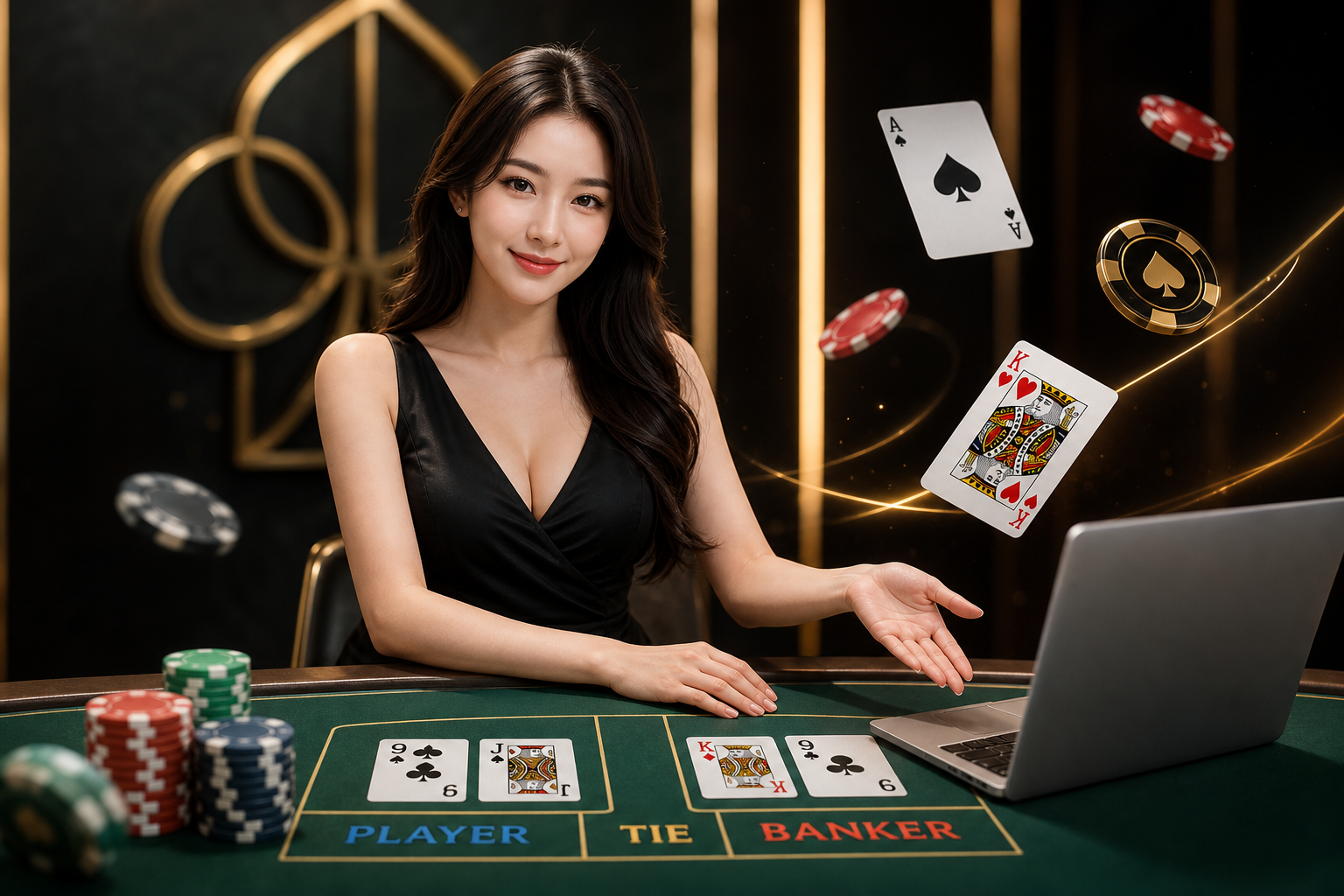 บาคาร่าออนไลน์คืออะไร? ทำไมถึงได้รับความนิยม?