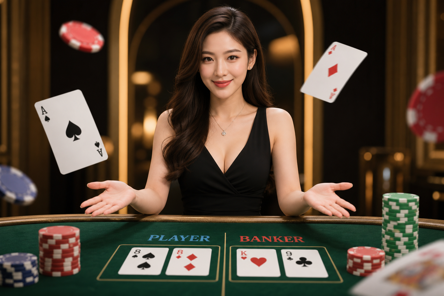 บาคาร่าคืออะไร? ทำความรู้จักเกมไพ่ออนไลน์ยอดนิยมสำหรับมือใหม่