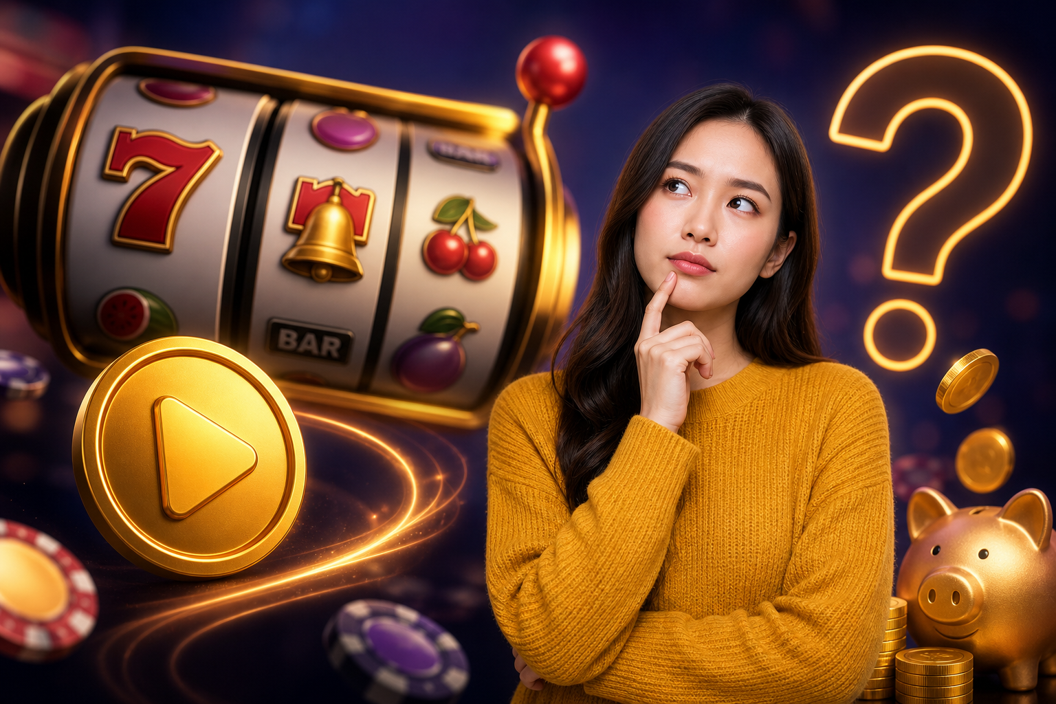 สล็อตทดลองเล่นคืออะไร? ทำไมต้องทดลองเล่นก่อนลงทุนจริง?