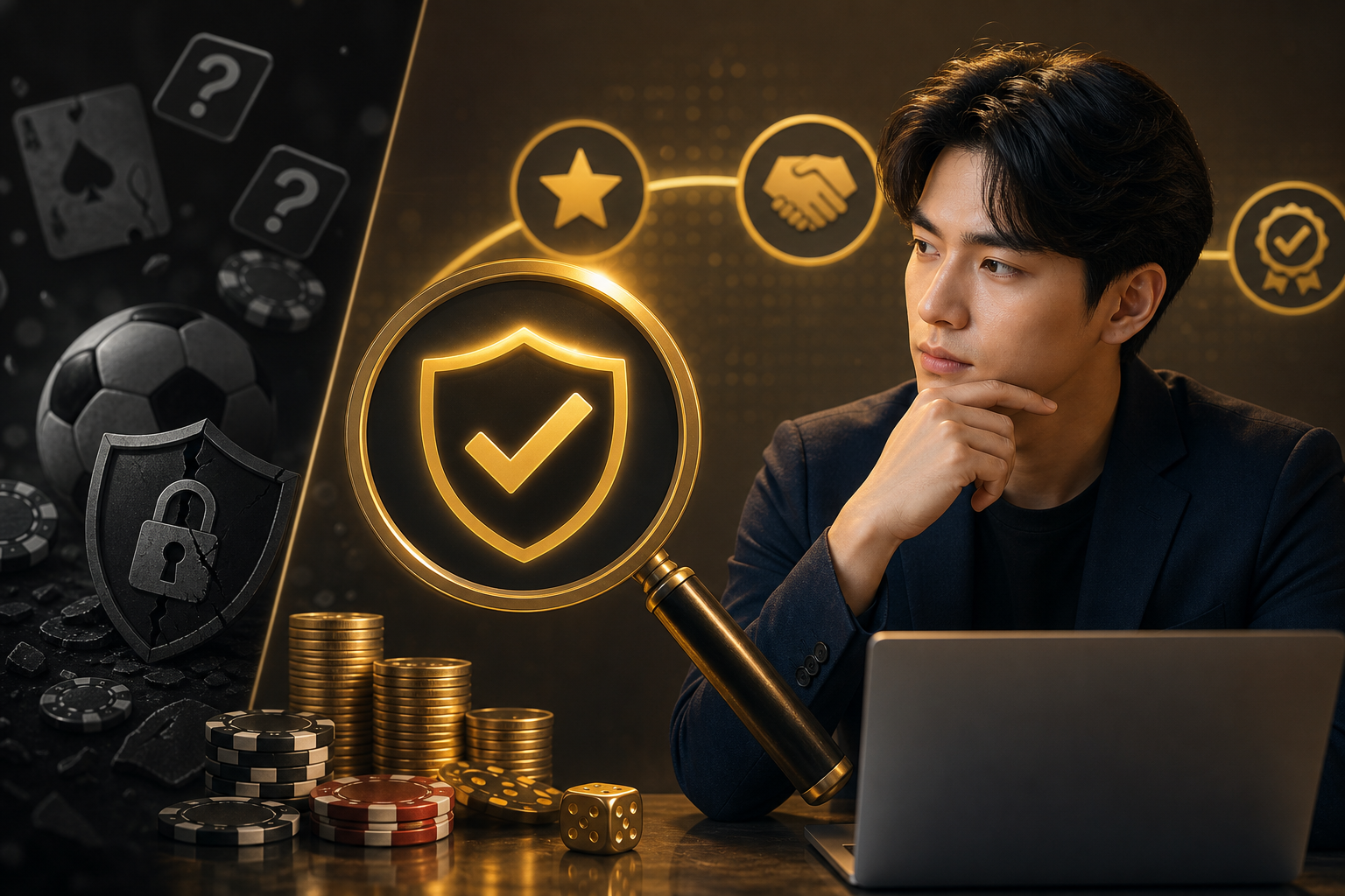 ทำไมการเลือกเว็บพนันออนไลน์ที่ดียังคงเป็นสิ่งสำคัญ?