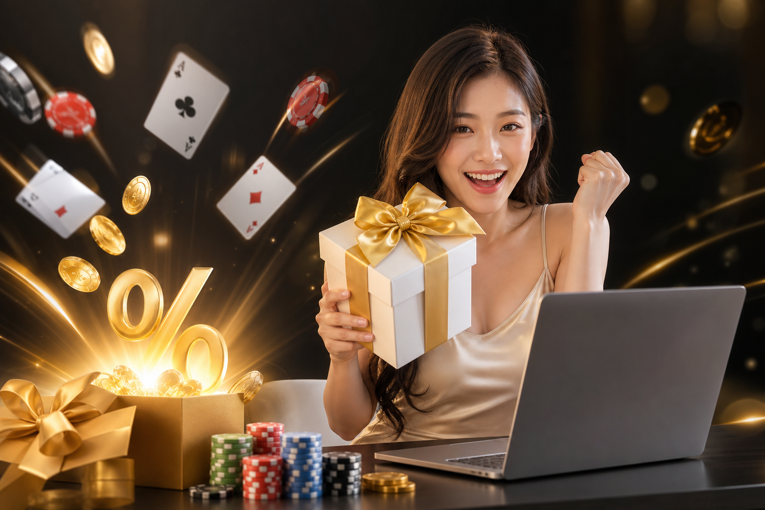 โบนัสต้อนรับ เว็บเดิมพันออนไลน์คืออะไร? ทำไมจึงเป็นที่นิยม?