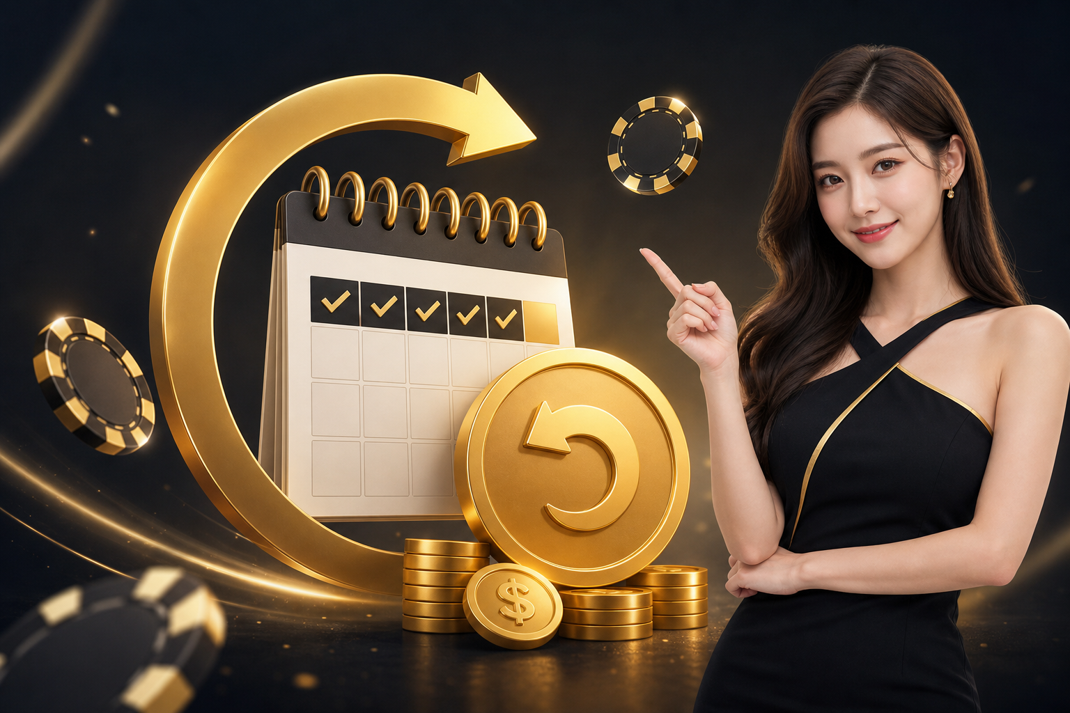 ทำความรู้จักโปรโมชั่นคืนยอดเสียรายสัปดาห์คืออะไร