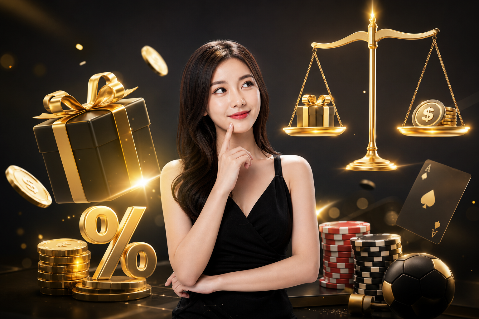 โปรโมชั่นฝากที่คุ้มค่า เลือกอย่างไรให้โดนใจนักเดิมพัน
