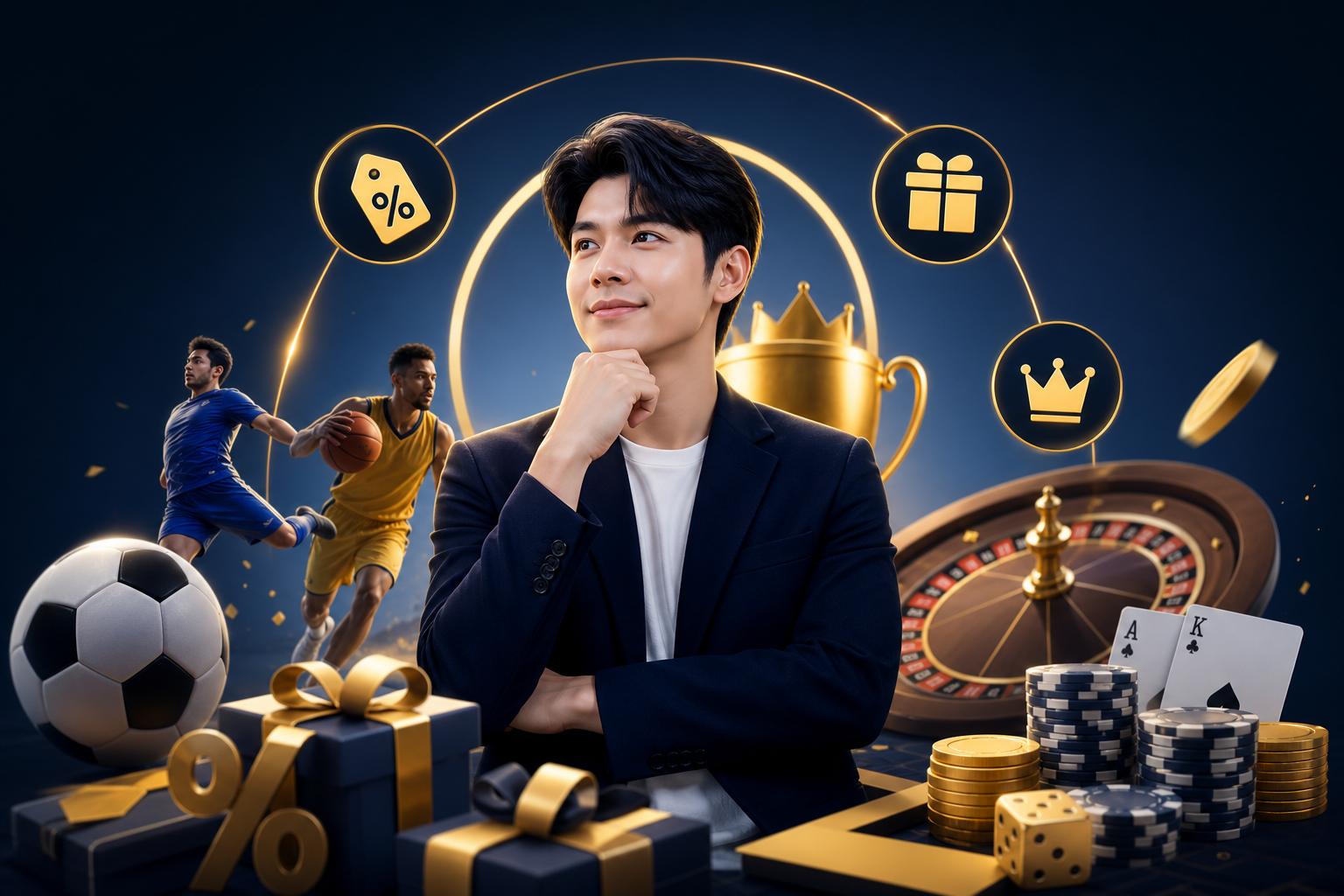 ความสำคัญของการรวมโปรเว็บเดิมพัน: ทำไมคุณต้องรู้?