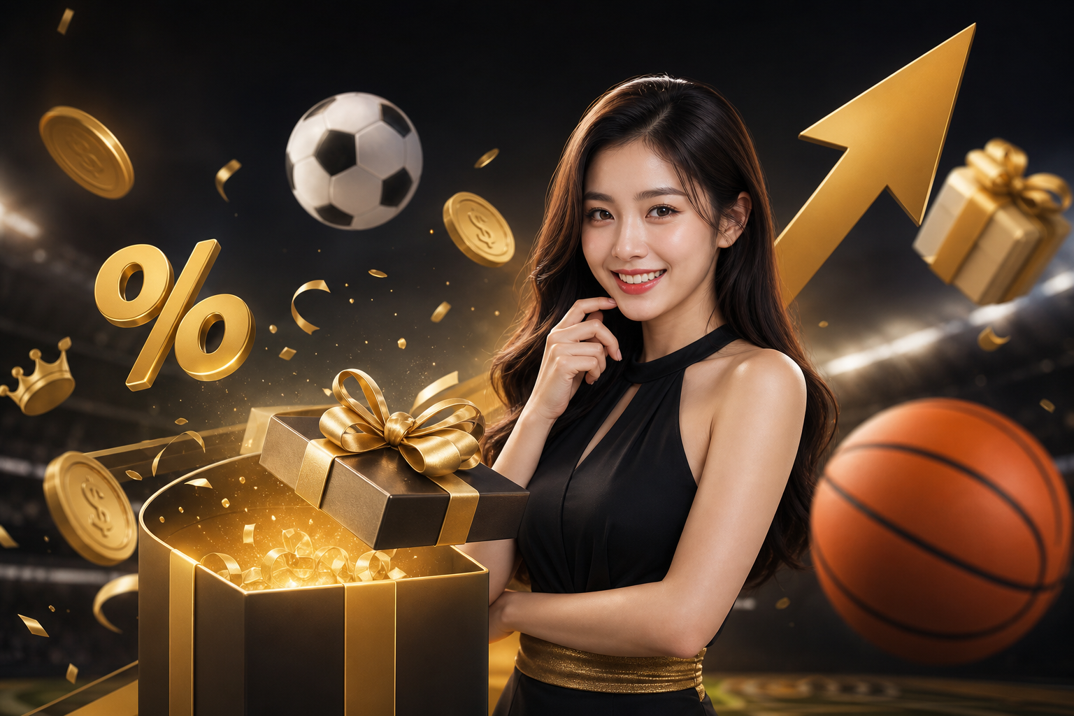 ทำไมต้องเลือกเว็บเดิมพันที่มีโปรโมชั่นล่าสุด?