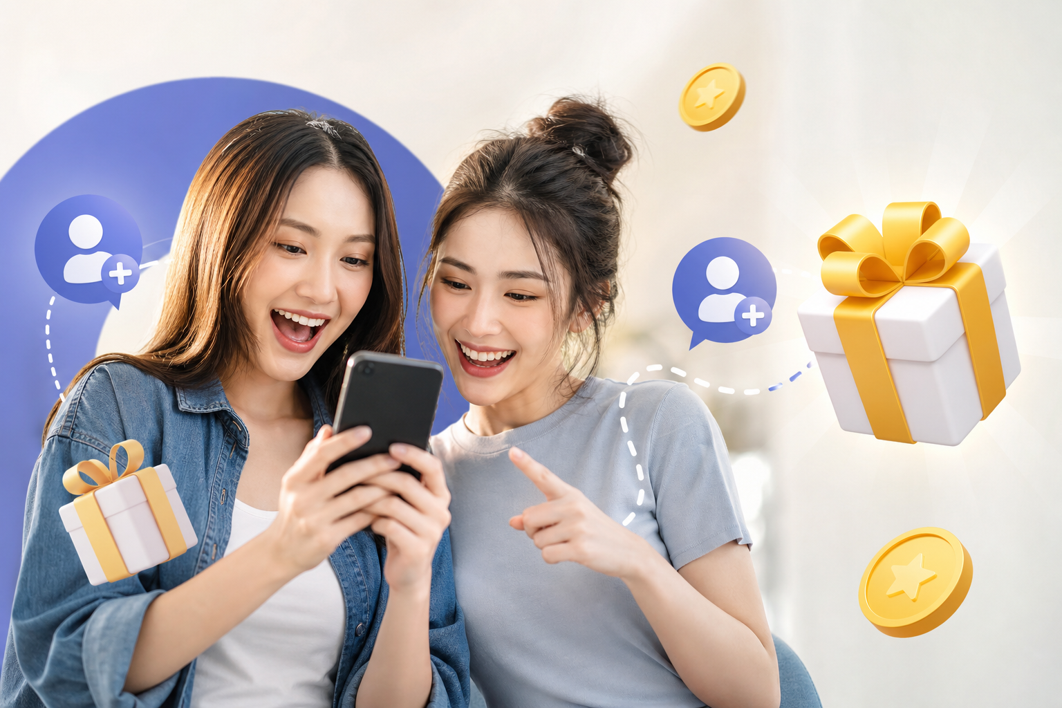 โปรแนะนำเพื่อน รับสิทธิ์เพิ่มเติม คืออะไร ทำไมถึงน่าสนใจ?