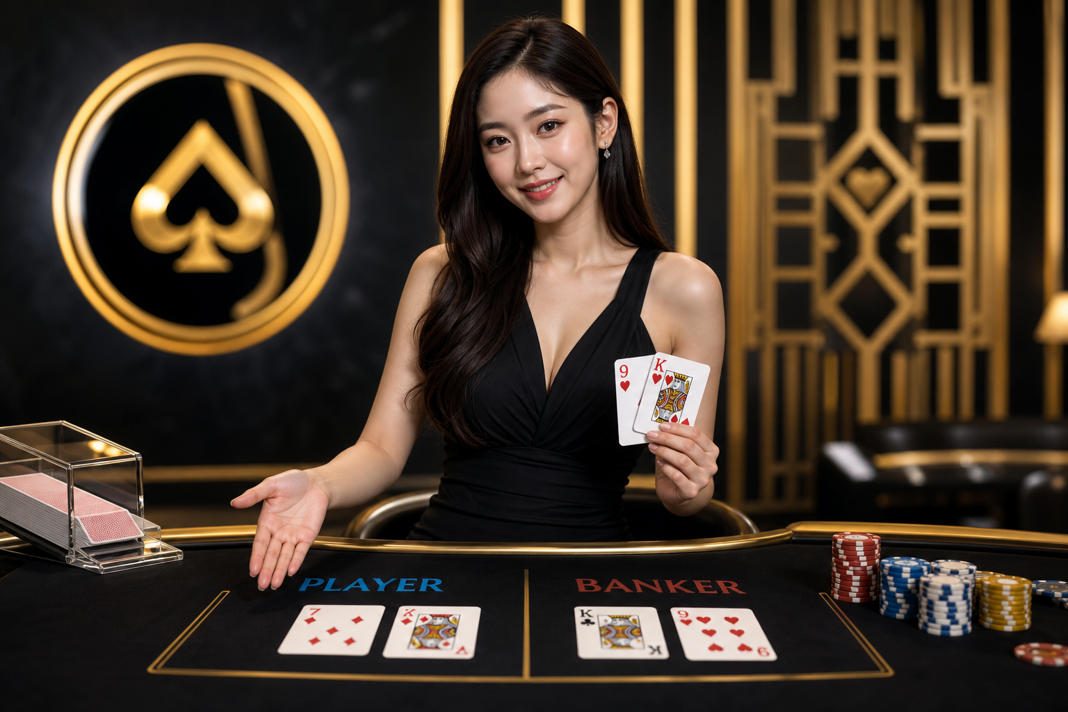 บาคาร่าออนไลน์ เว็บตรง คืออะไร? ทำไมต้องเลือกเล่นเว็บตรง?